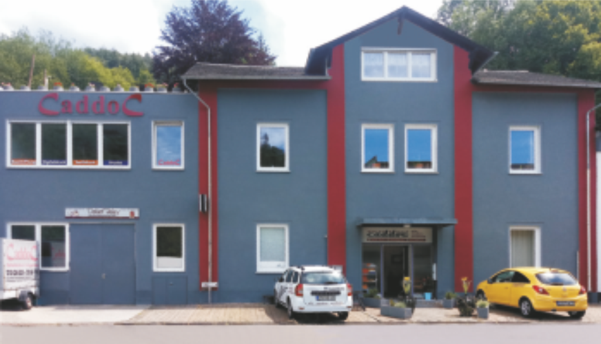 Haus Caddoc 14 klein